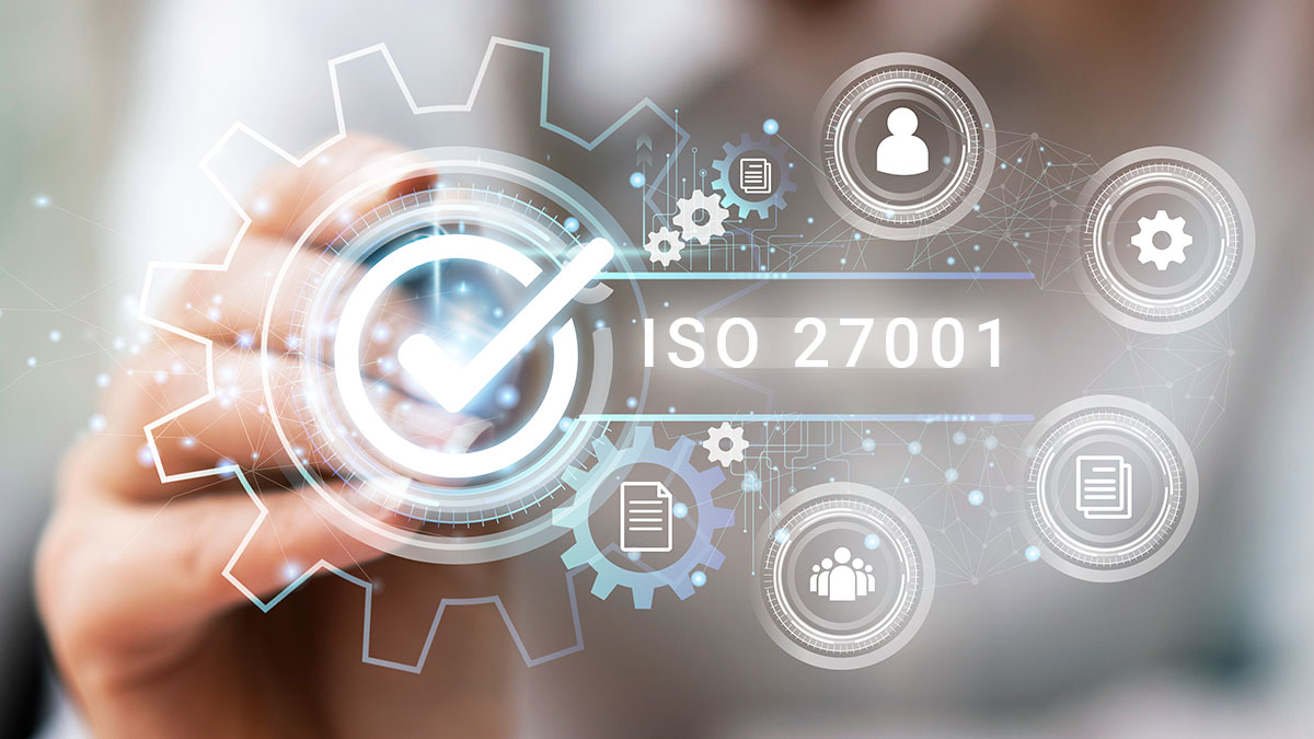 25 de abril charla: ISO 27001: Seguridad de la información y ciberseguridad. Beneficios para tu empresa