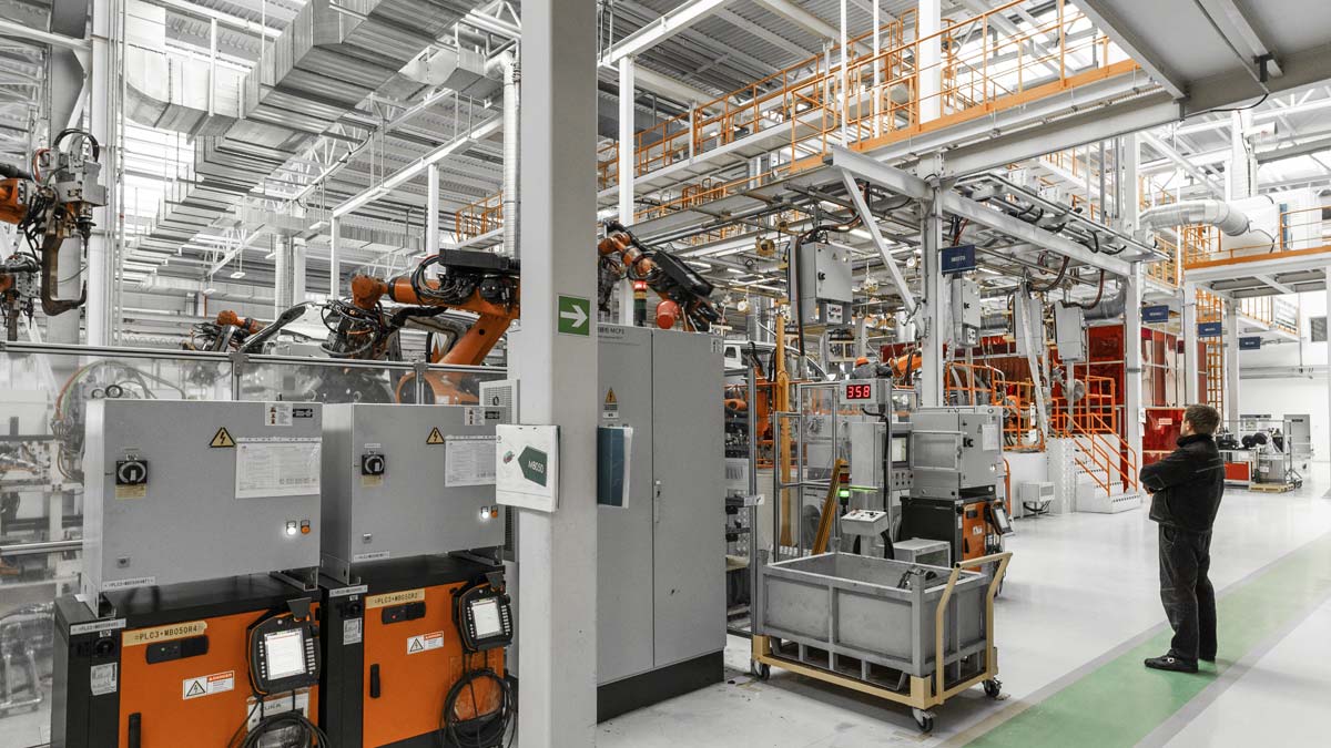 Ayudas para el desarrollo de instalaciones manufactureras altamente eficientes y descarbonizadas (PERTE de Descarbonización Industrial)