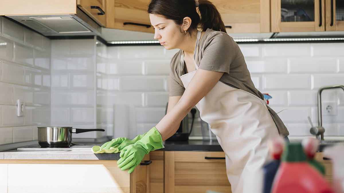 Servicio del hogar familiar – Prevención de riesgos laborales