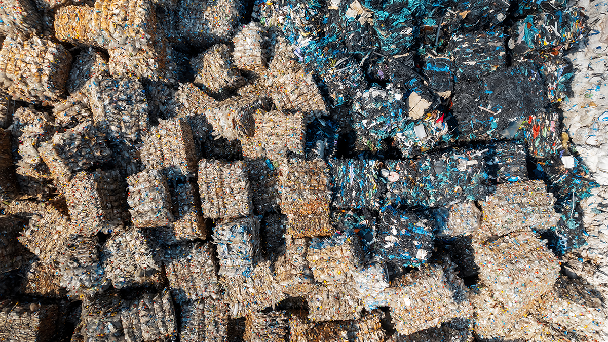 Subvención del fondo de residuos. Flujo de otros residuos a empresas 2025